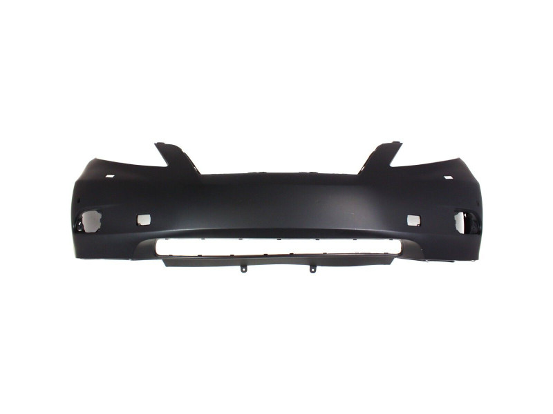 Бампер передній (з отворами під парктронік та омивачі) Lexus RX 2009-2012 Тайвань 521190E909