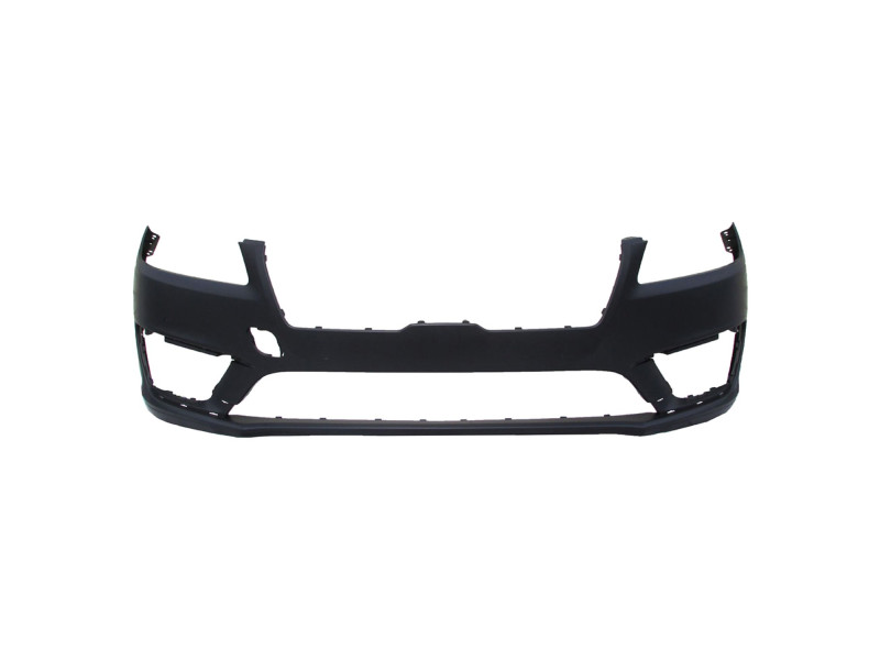 Бампер передній Lincoln MKZ 2016-2020 (Китай) без отворів під парктронік HP5Z17D957SAPTM