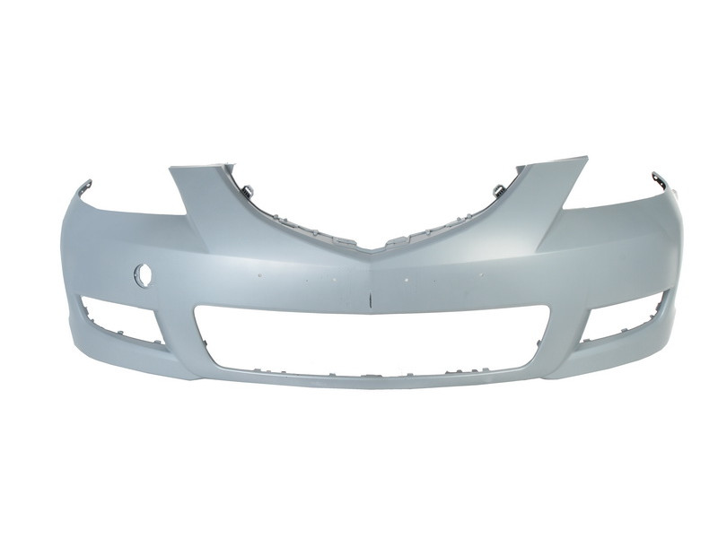 Бампер передній (седан) Mazda 3 2006-2009 FPS BR5H50031BAA
