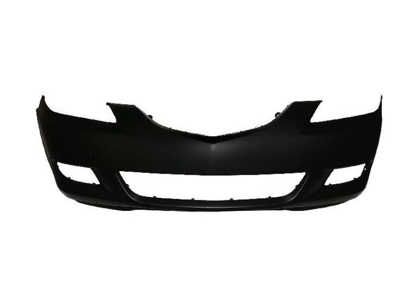 Бампер передній Mazda 3 BK седан 2004-2006 LKQ BR5H50031BAA