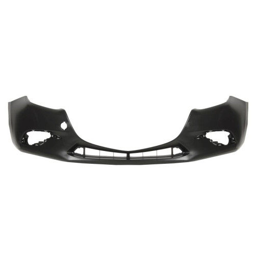 Бампер передній Mazda 3 BM 2016-2018 Китай B63B50031BBB