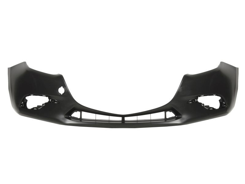 Бампер передній Mazda 3 BM 2016-2018 Китай B63B50031BBB