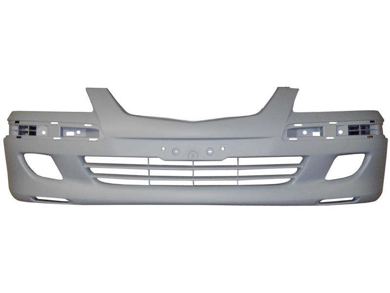 Бампер передній Mazda 626 GF 2001-2003 (TW) GG3F50031A