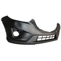 Бампер передній Mazda CX-5 2012-2015 TP, China KD4550031BB