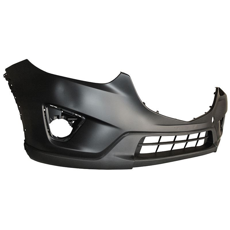 Бампер передній Mazda CX-5 2012-2015 TP, China KD4550031BB