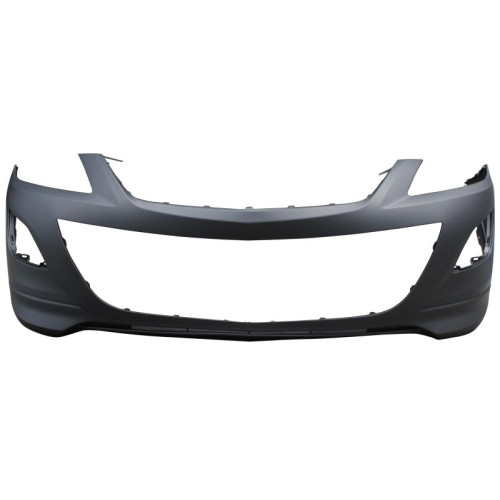 Бампер передній Mazda CX-9 2010-2012 FPS TE6950031ABB
