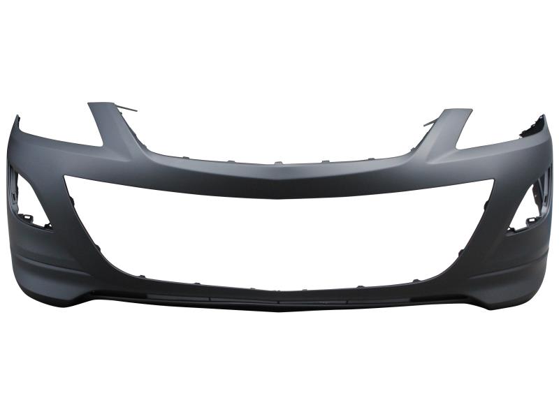 Передній бампер Mazda CX-9 2010-2012 (TW) TE6950031ABB