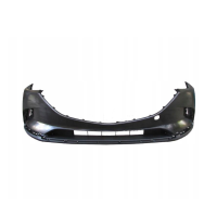 Бампер передній без отвору під парктронік Mazda CX-9 2016- Signeda TK4850031GBB