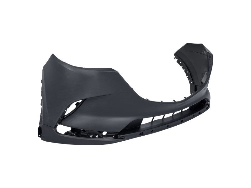 Бампер передній Mazda CX-9 2016-2023 FPS TK4850031JBB