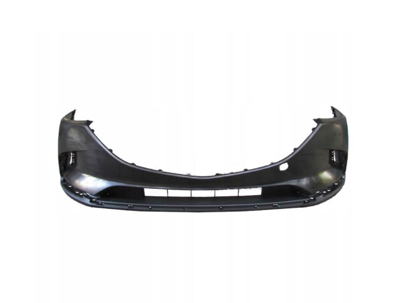 Бампер передній без отвору під парктронік Mazda CX-9 2016- Signeda TK4850031GBB
