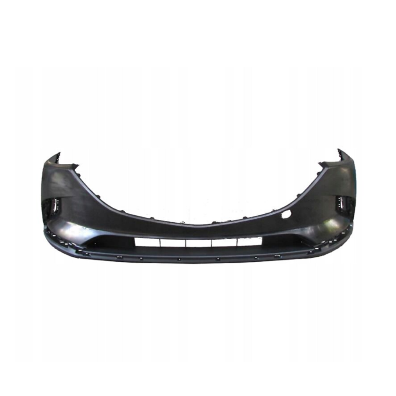 Бампер передній без отвору під парктронік Mazda CX-9 2016- Signeda TK4850031GBB