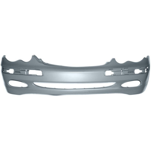 Бампер передній Mercedes C-class W203 2000-2004 Тайвань A2038850025