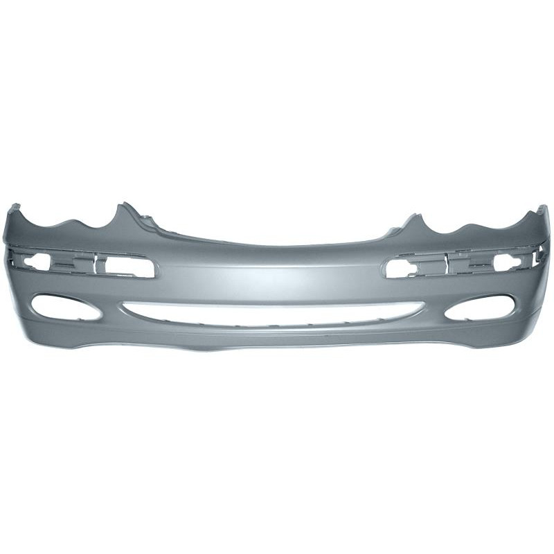 Бампер передній Mercedes C-class W203 2000-2004 Тайвань A2038850025