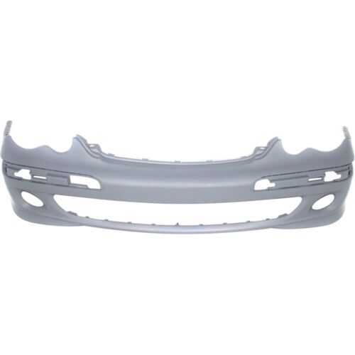 Бампер передній Mercedes C-class W203 2004-2007 Тайвань 2038853025
