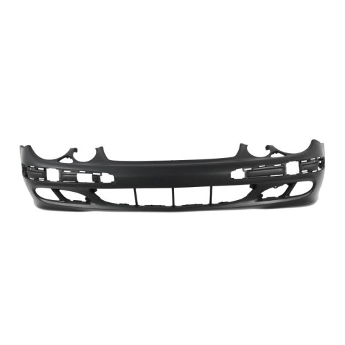 Бампер передній (з отвором під омивач) Mercedes E-class W211 2002-2006 Tempest A2118800140