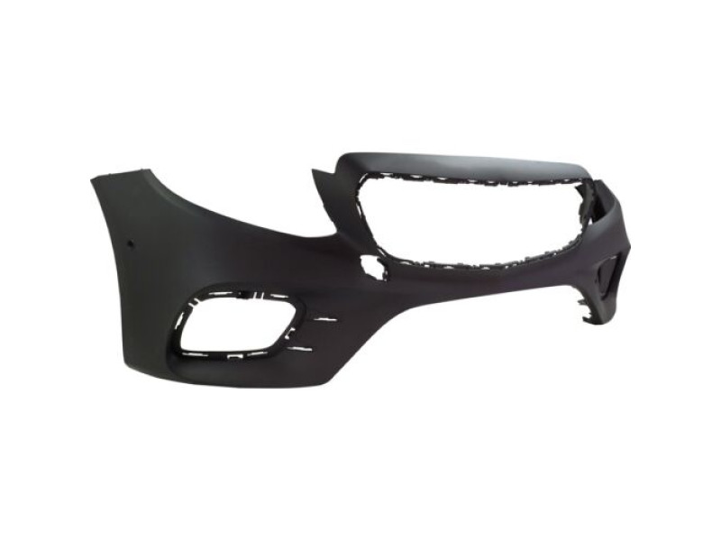 Бампер передній з отвором під парктронік Mercedes E-class W213 2016- Тайвань 21388527009999