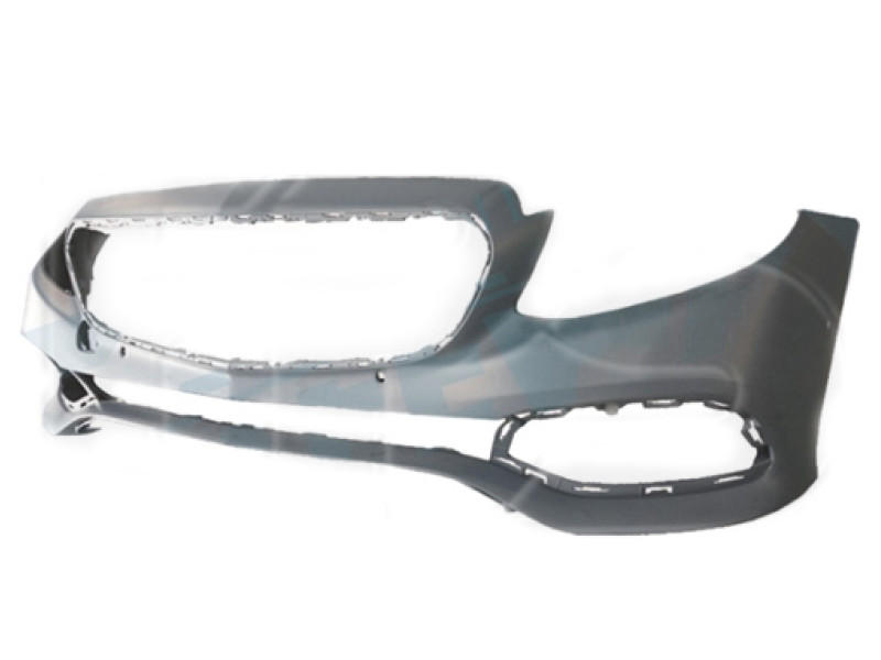 Бампер передній (з отв. під парктронік) Mercedes E-class W213 Avantgarde 2016- Тайвань