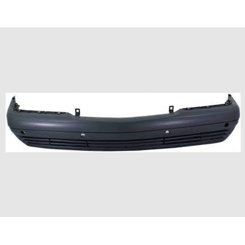 Бампер передній з отвором під п-трон Mercedes S-class W140 1995-1998 Тайвань 1408802370