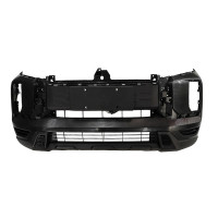 Бампер передній без отворів під парктронік Mitsubishi ASX / Outlander Sport 2019- (Тайвань) 6400K939ZZ, 62022W030P