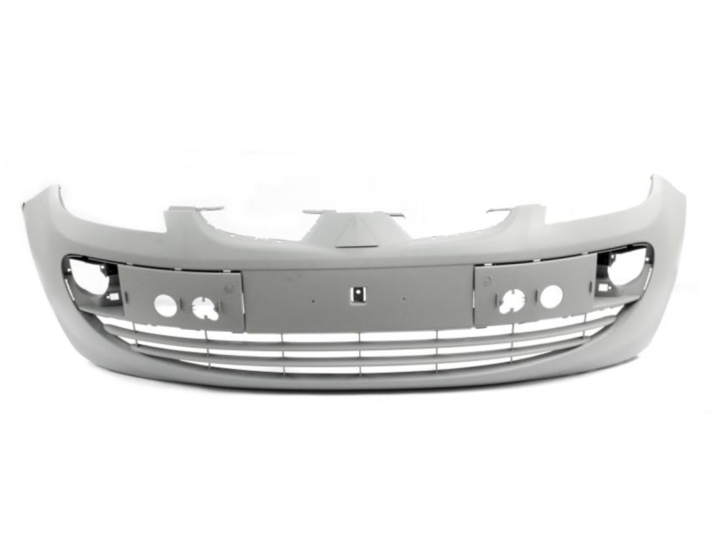 Бампер передній (3 двері) Mitsubishi Colt 2004-2008 LKQ 6400A919, MN127035