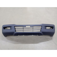 Бампер передній Mitsubishi L200 2002-2006 TW MR533649