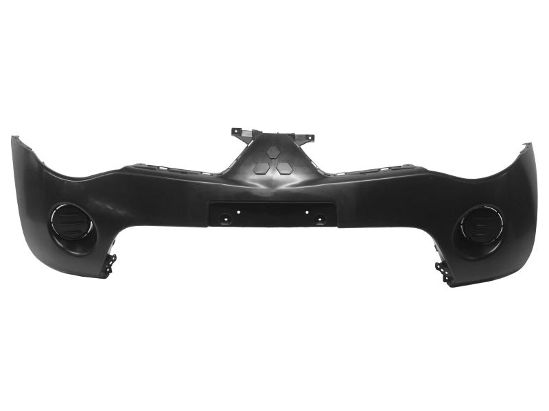 Бампер передній верхній Mitsubishi L200/Triton 2005-2010 FPS без отвору під рант : 6400A746ZZT