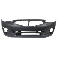 Бампер передній Mitsubishi Mirage G4 2012-2020 седан (TW) 6400F244