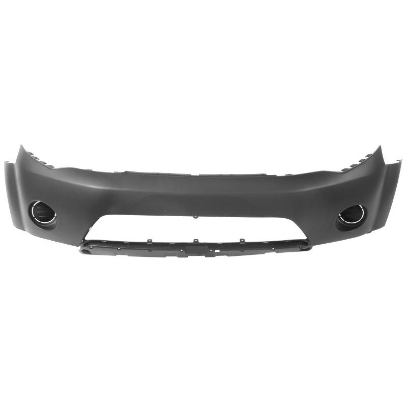 Передній бампер Mitsubishi Outlander XL 2006-2010 Elit 6400B826WB