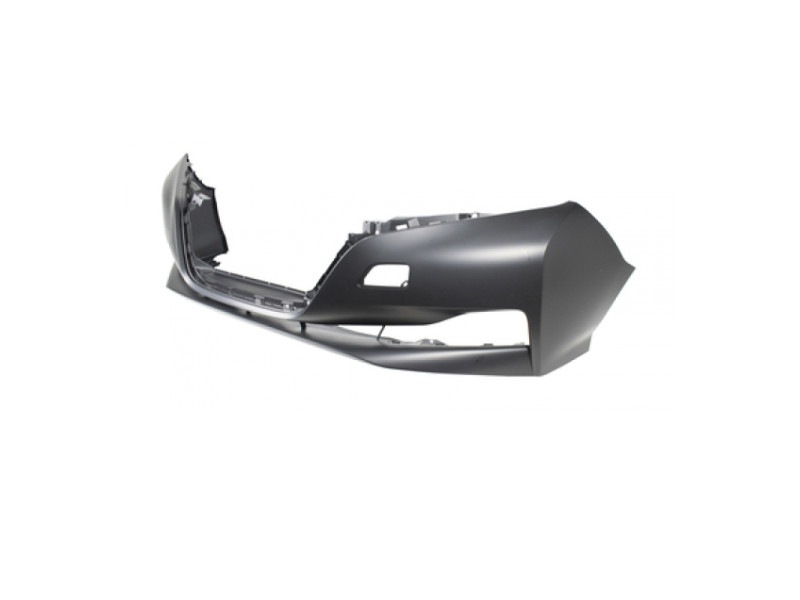 Бампер передній з отвором під парктронік Nissan Leaf 2018- Тайвань 620225SH3A