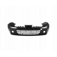 Бампер передній (з отворами під ПТФ) Nissan Micra 2005-2010 Тайвань 62022BC240