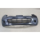 Бампер передній з отворами під ПТФ Nissan Micra K12 2005-2010 LKQ 62022BC340