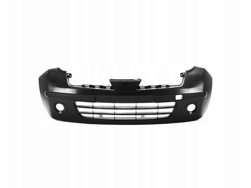 Бампер передній Nissan Micra K12 2005-2010 (Tempest) 62022BC240