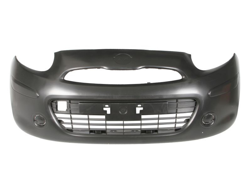 Передній бампер Nissan Micra K13 2010-2013 Китай 620221HA0H