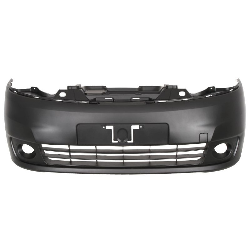 Бампер передній з отворами Nissan NV200 2009-2016 TW 62022JX03H