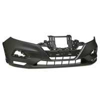 Бампер передній без отворів під омивач та п/тронік Nissan Qashqai 2017-2021 Тайвань 62022HV00A