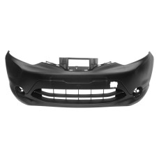 Бампер передній без отвору під парктронік Nissan Qashqai 2014-2017, Rogue Sport 2017-2019 Polcar 620224EA0H