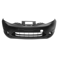 Бампер передній без отворів під парктронік Nissan Qashqai 2014-2017, Rogue Sport 2017-2019 TW 620224EA0H