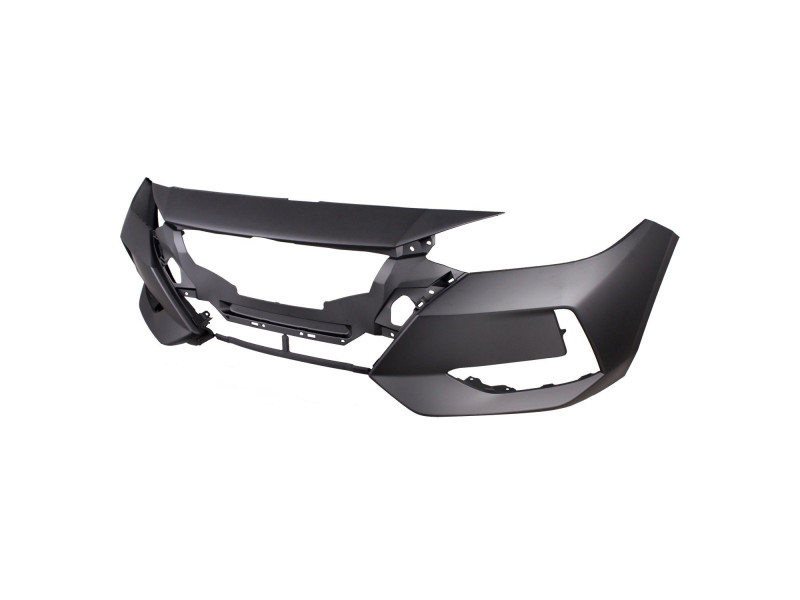 Бампер передній (без отвору під камеру) Nissan Sentra 2019- (Тайвань) 620226LB0J