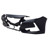 Бампер передній з отвором під камеру Nissan Sentra 2019- (Тайвань) 620226LB1J