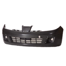Бампер передній (європейська версія) Nissan Tiida 2005-2012 Tempest 62022EM30H