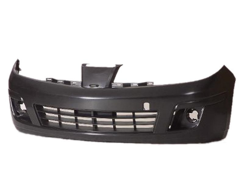 Бампер передній (європейська версія) Nissan Tiida 2005-2012 Tempest 62022EM30H
