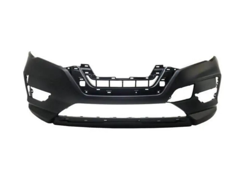 Бампер передній без отворів під парктронік Nissan X-Trail T32 2017-2021 Тайвань 620226FL0H