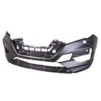 Бампер передній з отворами для омивача та парктроніка Nissan X-Trail T32 2017-2021 Тайвань