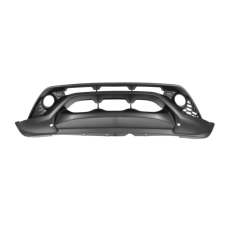 Бампер передній (нижня частина) Nissan Juke 2015- Polcar 62026BV80A