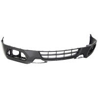 Бампер передній нижня частина Suzuki SX4 2014-2016 Тайвань без отворів під парктронік 7172161M005PK