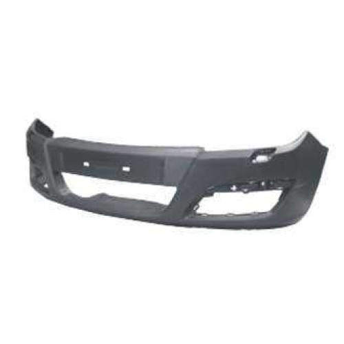 Бампер передній з отвором під омивач Opel Astra H 2004-2007 Tempest 1400303