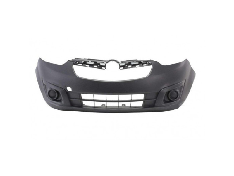 Бампер передній без отворів під ПТФ Opel Combo D 2012-2018 Тайвань 51822254