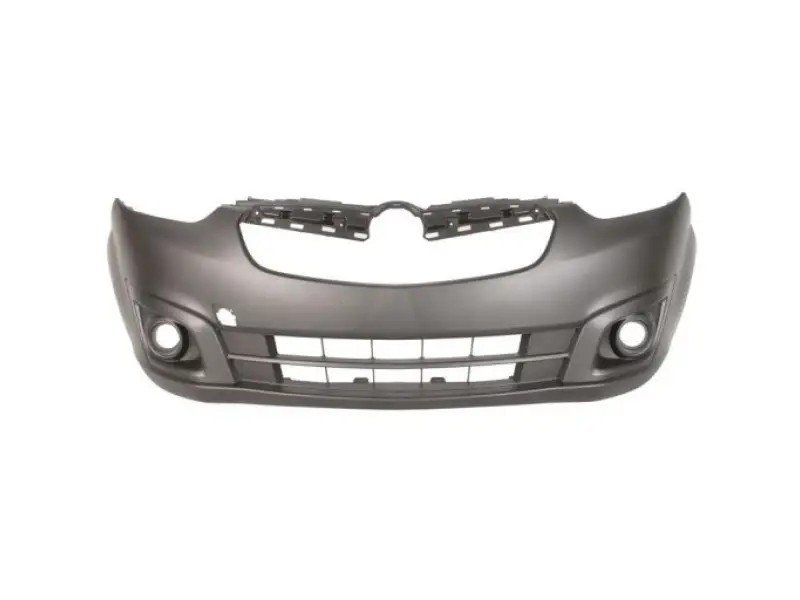 Бампер передній з отворами під ПТФ Opel Combo D 2012-2018 Тайвань 51822254