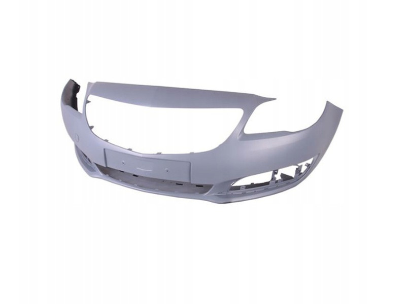 Бампер передній без отворів Opel Insignia 2013-2017 LKQ 1401102