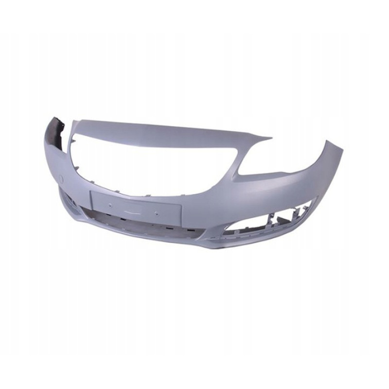 Бампер передній без отворів Opel Insignia 2013-2017 LKQ 1401102